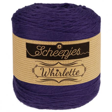 Scheepjes Whirlette 1711 888 AÇAI BERRY