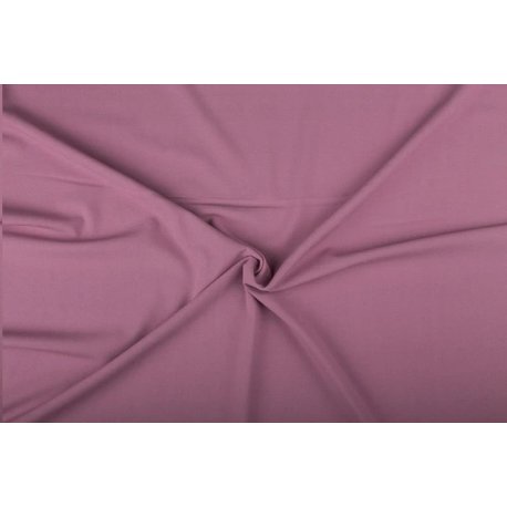 Moss Crepe Stretch paars 02773 Roze 012