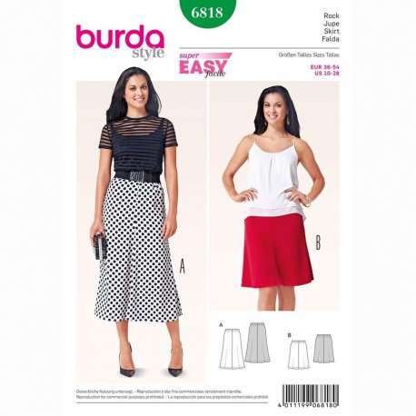 Burda 6818