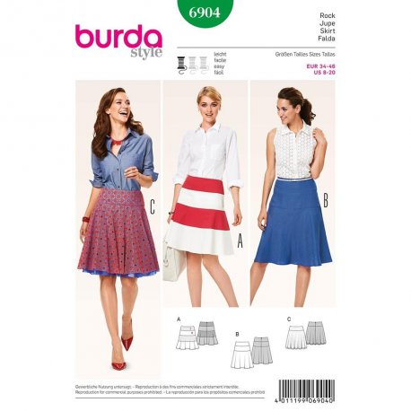 Burda 6904
