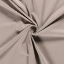 Tricot Uni Katoen/Elastan beige 052