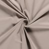 Tricot Uni Katoen/Elastan beige 052