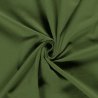 Tricot Uni Katoen/Elastan groen 026