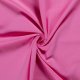 Tricot Uni Katoen/Elastan Roze 112
