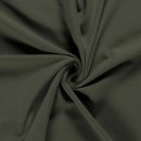 Tricot Uni Katoen/Elastan Groen 126