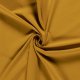 Tricot Uni Katoen/Elastan Oker 134