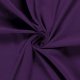 Tricot Uni Katoen/Elastan Paars 144