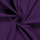Tricot Uni Katoen/Elastan Paars 144