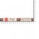 GEWEVEN BAND HANDMADE 17MM 67467-03 Beige