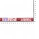 GEWEVEN BAND HANDMADE 17MM 67467-05 Roze