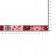 GEWEVEN BAND HANDMADE 17MM 67467-06 Roze, Grijs