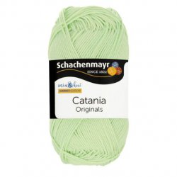 Catania 50 gr Schachemayr Kleur groen 290