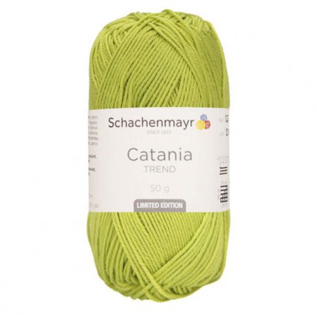 Catania 50 gr Schachemayr Kleur groen 298