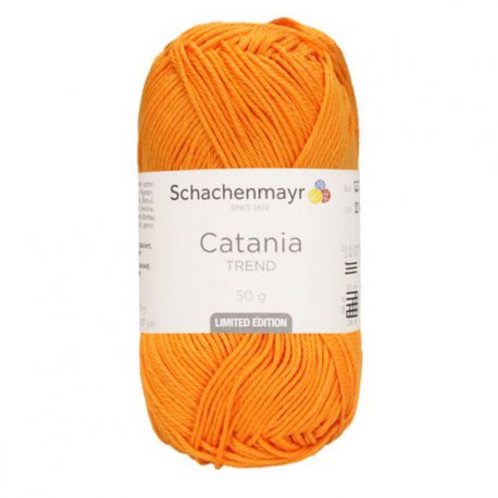 Catania 50 gr Schachemayr Kleur Oranje 299