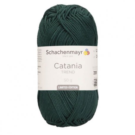 Catania 50 gr Schachemayr Kleur Groen 304