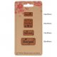 OPRY SKAI-LEREN LABELS HANDMADE 69650-01