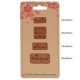 OPRY SKAI-LEREN LABELS MADE BY OMA 69650-02