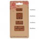 OPRY SKAI-LEREN LABELS MADE BY MAMA 69650-05