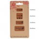 OPRY SKAI-LEREN LABELS HANDMADE WITH LOVE 69650-06