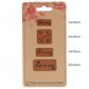 OPRY SKAI-LEREN LABELS MADE BY PAPA 69650-07
