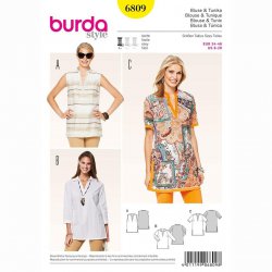 Burda 6809