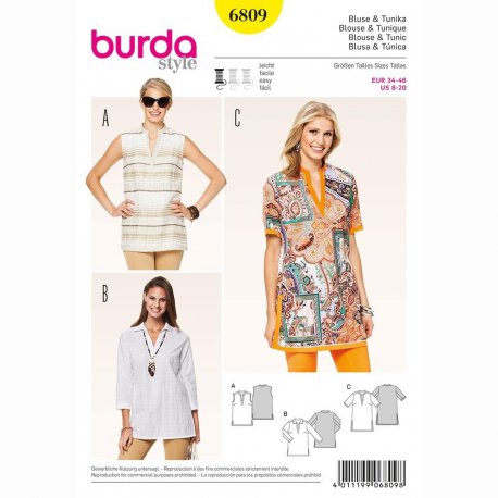 Burda 6809