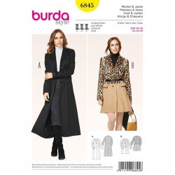Burda 6845