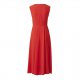 Burda 61339 Jurkje en shirt van Viscose, Crepe, Linnen of stofmenging