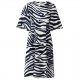 Burda 61339 Jurkje en shirt van Viscose, Crepe, Linnen of stofmenging