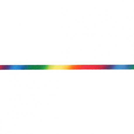 BAND REGENBOOG 8MM 78542