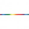 25 mtr BAND REGENBOOG 8MM 78542