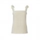 Burda 6121 Jurk en Tops van Viscose, Satijn, Katoen of Stofmenging