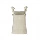 Burda 6121 Jurk en Tops van Viscose, Satijn, Katoen of Stofmenging