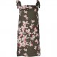 Burda 6121 Jurk en Tops van Viscose, Satijn, Katoen of Stofmenging