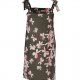 Burda 6121 Jurk en Tops van Viscose, Satijn, Katoen of Stofmenging
