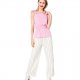 Burda 6121 Jurk en Tops van Viscose, Satijn, Katoen of Stofmenging