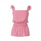 Burda 6121 Jurk en Tops van Viscose, Satijn, Katoen of Stofmenging