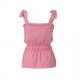 Burda 6121 Jurk en Tops van Viscose, Satijn, Katoen of Stofmenging