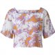 Burda 6117  Jurken en T-shirt van katoen, linnen, viscose, crepe of stofmenging