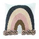 Pako Kussenpakket Regenboog 40x40cm 076.012006