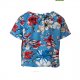 Burda 6111 Jurkje en shirts van Viscose, Crepe, poplin of satijn