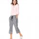 Burda 6111 Jurkje en shirts van Viscose, Crepe, poplin of satijn