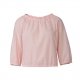 Burda 6111 Jurkje en shirts van Viscose, Crepe, poplin of satijn