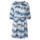 Burda 6111 Jurkje en shirts van Viscose, Crepe, poplin of satijn