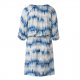 Burda 6111 Jurkje en shirts van Viscose, Crepe, poplin of satijn