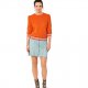 Burda 6109 Jurkje en shirts van Jersey