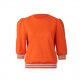 Burda 6109 Jurkje en shirts van Jersey