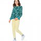 Burda 6109 Jurkje en shirts van Jersey