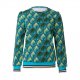 Burda 6109 Jurkje en shirts van Jersey