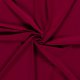 Tricot/Jersey Viscose Elastan Uni  02194 Wijnrood 119
